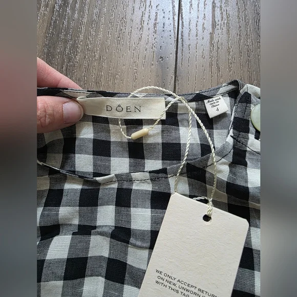 NWT Doen Coralie Dress - Picture 10 of 14